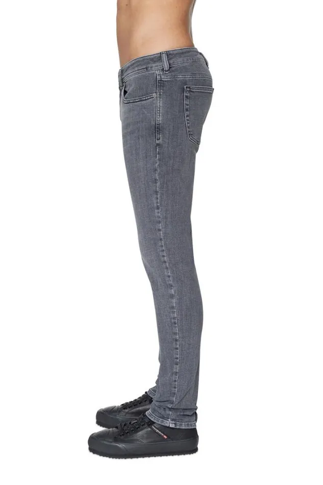 Men Skinny Jeans 1979 Sleenker 09b97 Blackdark Grey Diesel Skinny Men Skinny Jeans 1979 Sleenker 09b97 Blackdark Grey Diesel Skinny