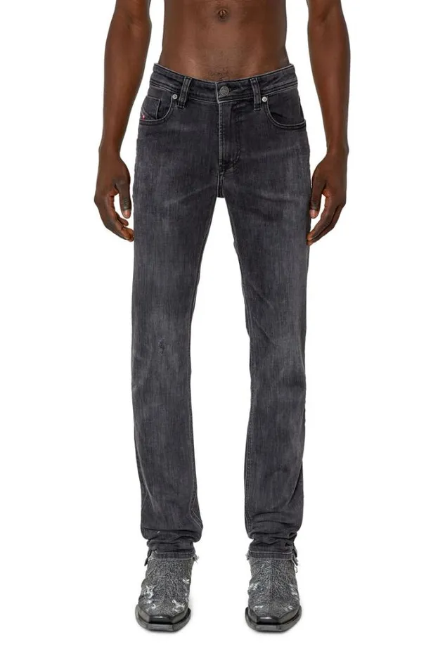 Men Skinny Jeans 1979 Sleenker 0tfar Blackdark Grey Diesel Skinny Men Skinny Jeans 1979 Sleenker 0tfar Blackdark Grey Diesel Skinny