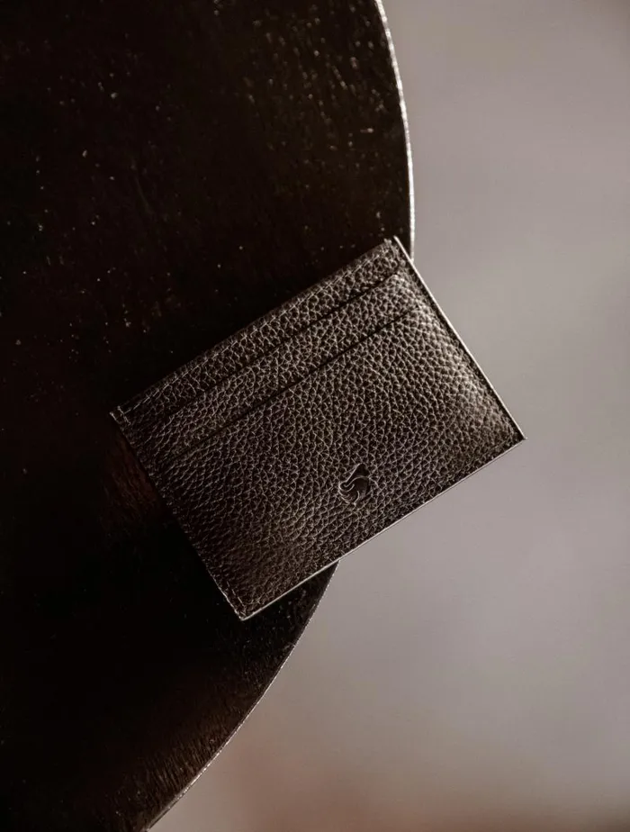 Men Small Leather Goods Bobbies Bermudes Caviar