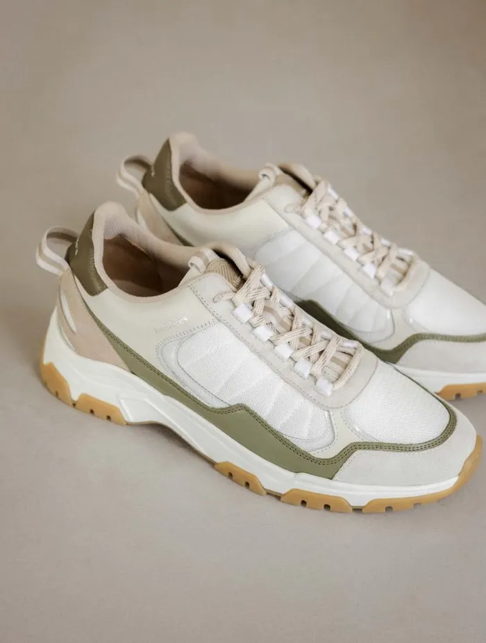 Men Sneakers Bobbies Noda Mangrove Men Sneakers Bobbies Noda Mangrove