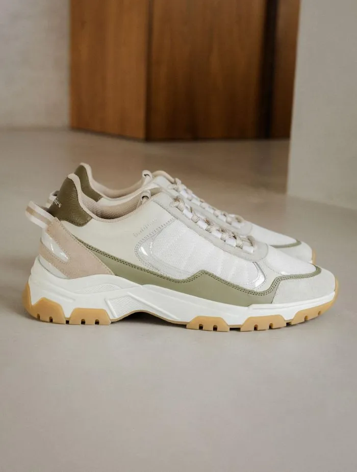 Men Sneakers Bobbies Noda Mangrove Men Sneakers Bobbies Noda Mangrove