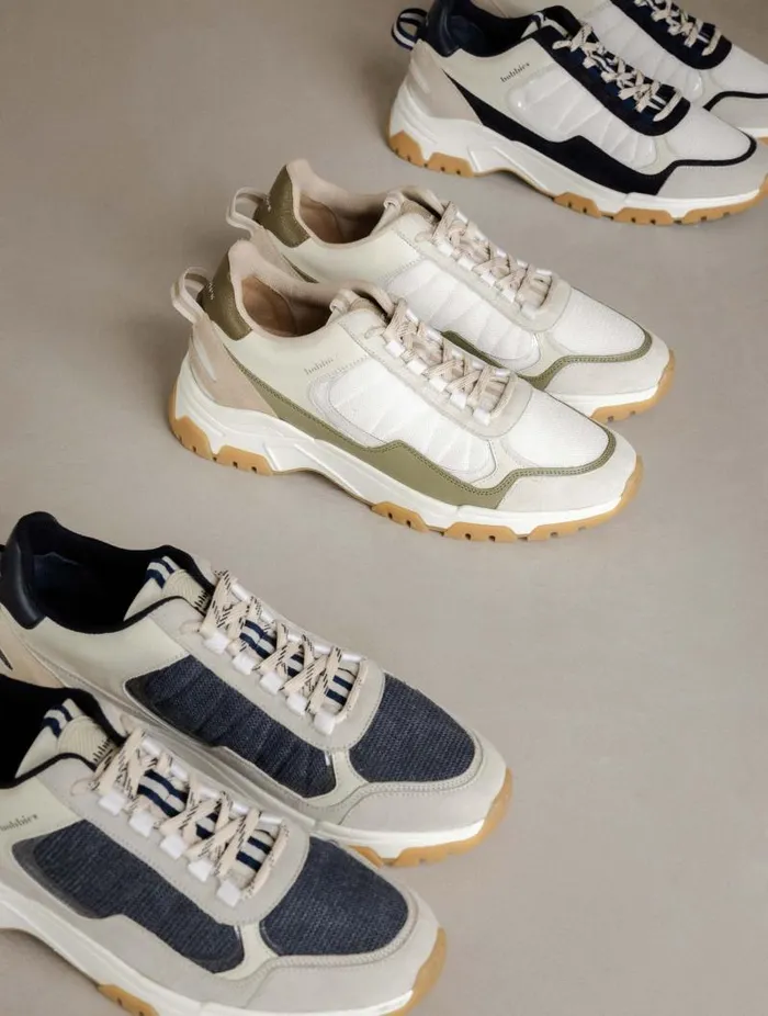Men Sneakers Bobbies Noda Mangrove Men Sneakers Bobbies Noda Mangrove
