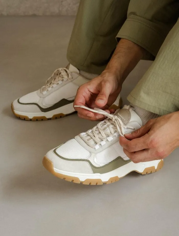 Men Sneakers Bobbies Noda Mangrove Men Sneakers Bobbies Noda Mangrove
