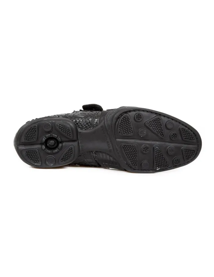 Men Snob M8401C61 New Rock Sneakers Men Snob M8401C61 New Rock Sneakers