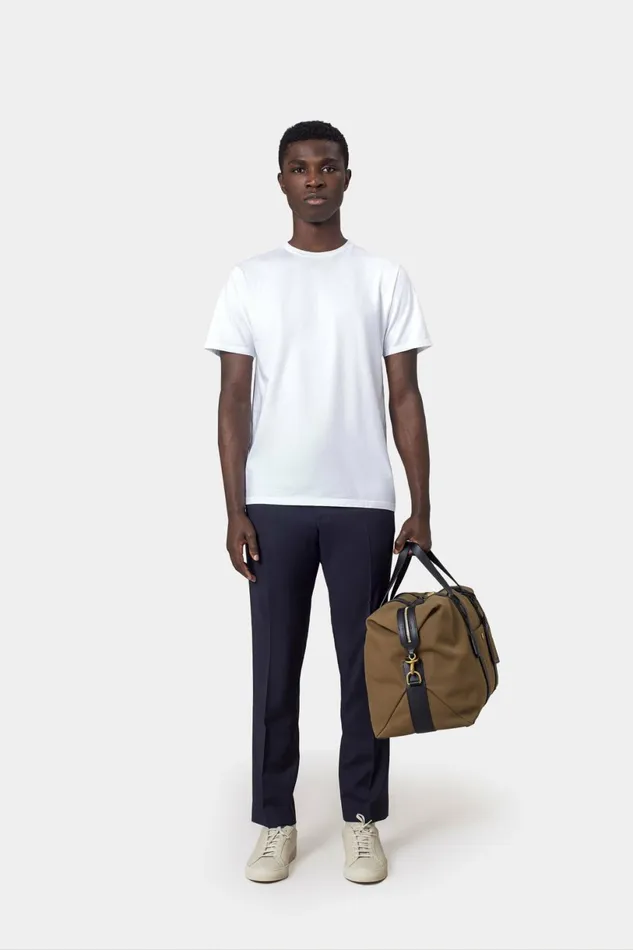 Men TShirts Colorful Standard Classic Organic Tee Optical White