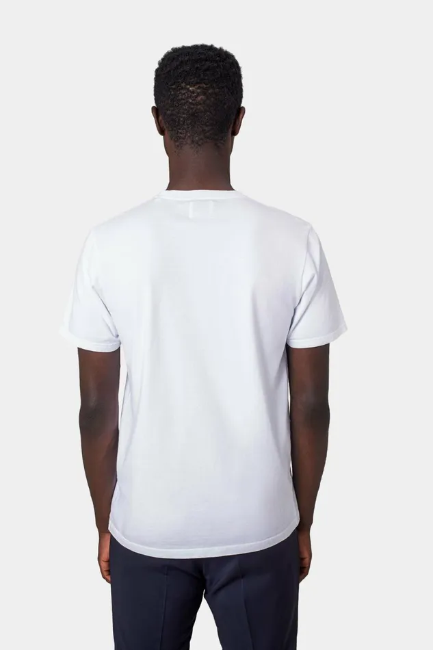 Men TShirts Colorful Standard Classic Organic Tee Optical White
