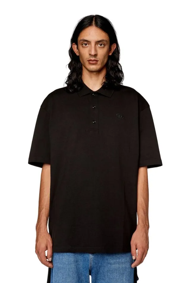 Men TVortMegovalD Black Diesel Tshirts Men TVortMegovalD Black Diesel Tshirts