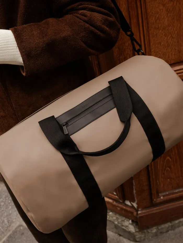 Men Travel Bags Bobbies Garnett Moka Men Travel Bags Bobbies Garnett Moka