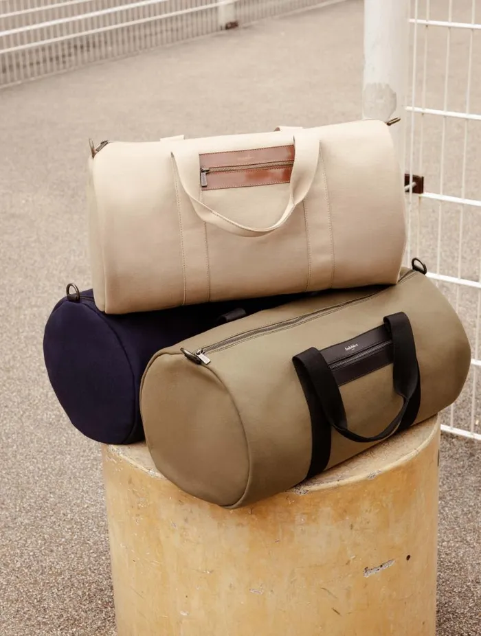 Men Travel Bags Bobbies Garnett Moka Men Travel Bags Bobbies Garnett Moka