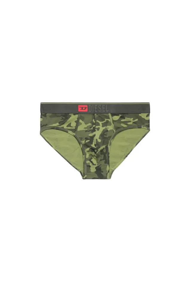 Men UmbrAndretwopack Greenblack Diesel Underwear Men UmbrAndretwopack Greenblack Diesel Underwear