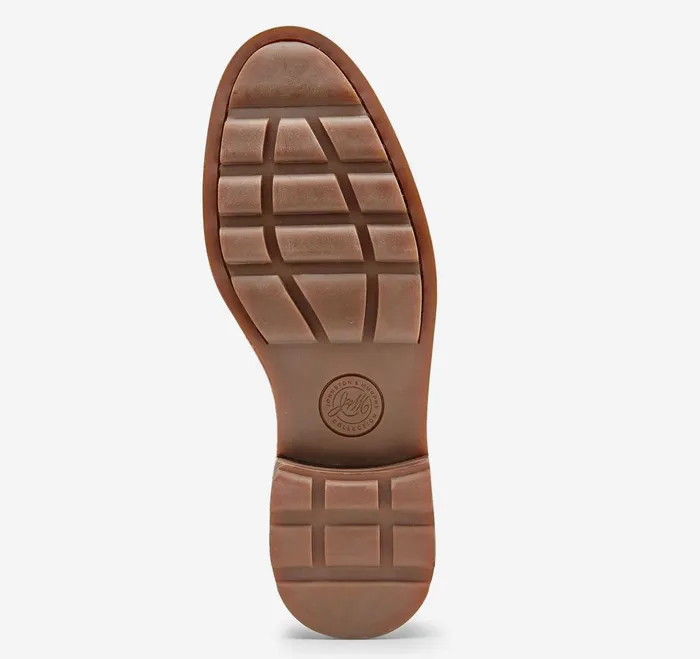 Men Welch Chukka Boot Brandy American Full Grain JohnstonandMurphy Boots Men Welch Chukka Boot Brandy American Full Grain JohnstonandMurphy Boots