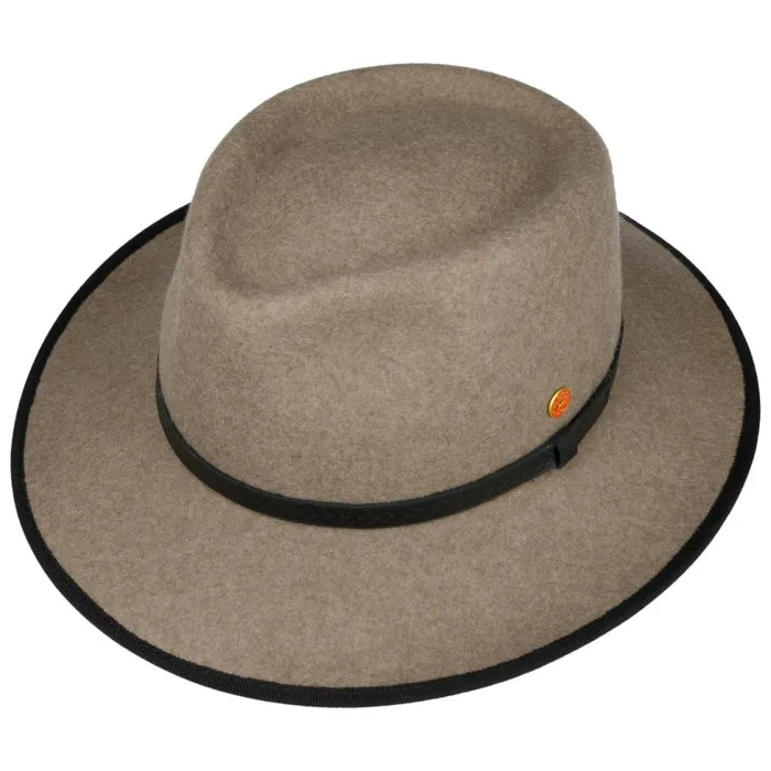 MenWomen Cowboy Hats Mayser Lubbock Cowboy Hat Beige MenWomen Cowboy Hats Mayser Lubbock Cowboy Hat Beige