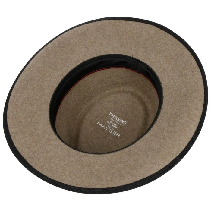 MenWomen Cowboy Hats Mayser Lubbock Cowboy Hat Beige MenWomen Cowboy Hats Mayser Lubbock Cowboy Hat Beige
