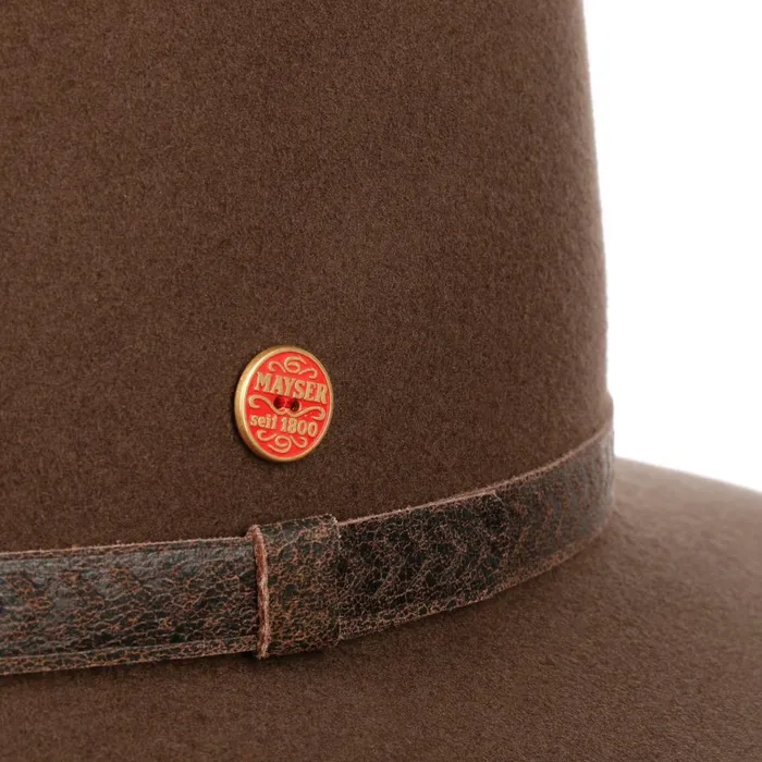 MenWomen Cowboy Hats Mayser Lubbock Cowboy Hat Beige MenWomen Cowboy Hats Mayser Lubbock Cowboy Hat Beige
