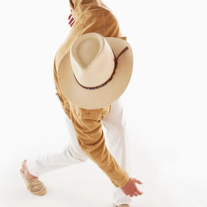 MenWomen Cowboy Hats Mayser Maxwell Western Panama Hat Nature MenWomen Cowboy Hats Mayser Maxwell Western Panama Hat Nature