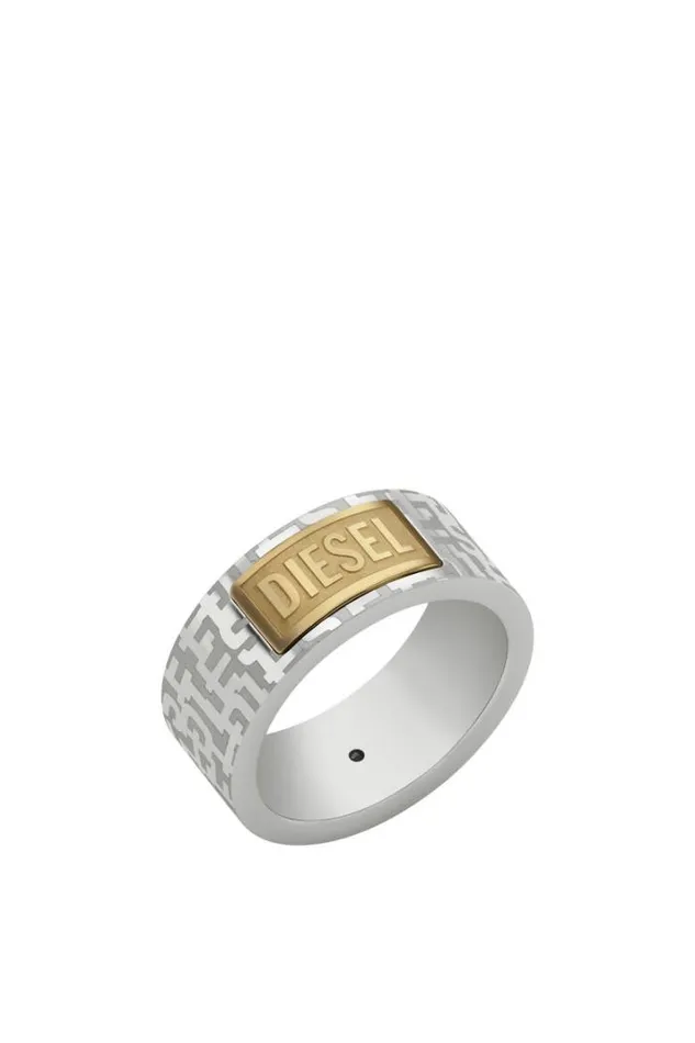 MenWomen Dx1427 Silver Diesel Jewelry