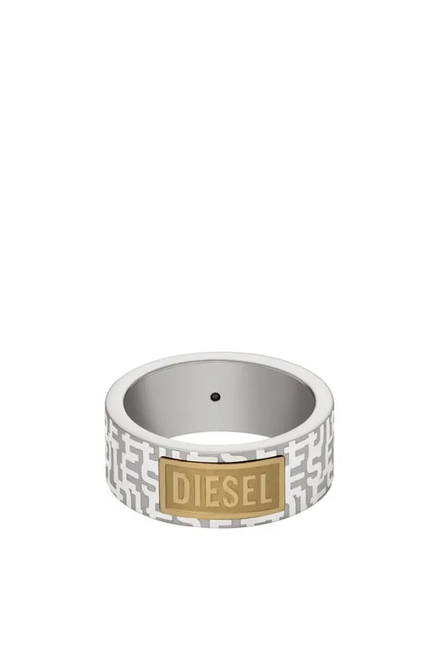MenWomen Dx1427 Silver Diesel Jewelry MenWomen Dx1427 Silver Diesel Jewelry