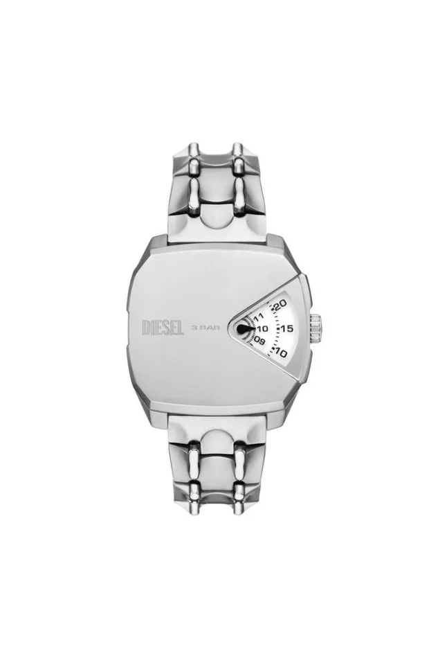 MenWomen Dz2170 Silver Diesel Watches