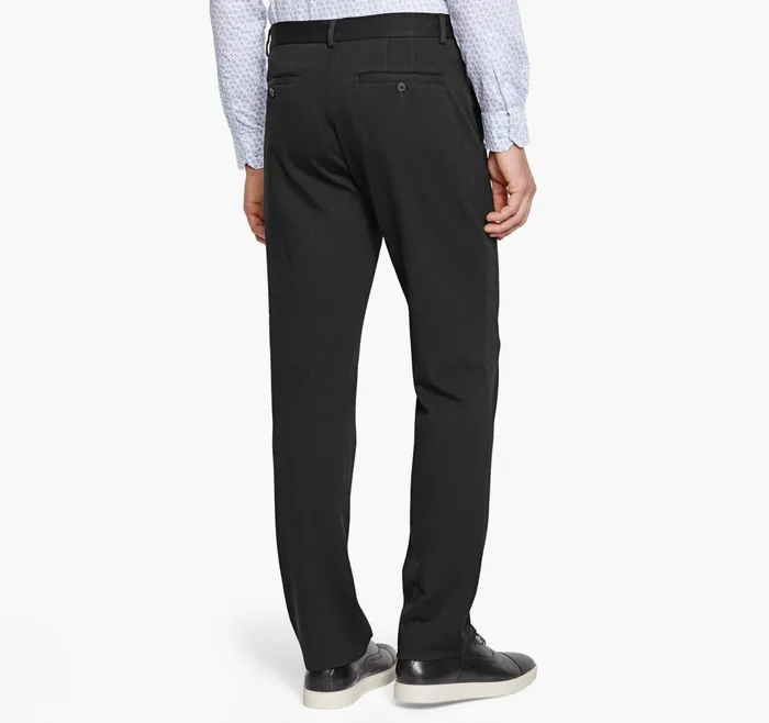 Men Xc Flex Knit Pants Black Solid JohnstonandMurphy Pants and Jeans Men Xc Flex Knit Pants Black Solid JohnstonandMurphy Pants and Jeans