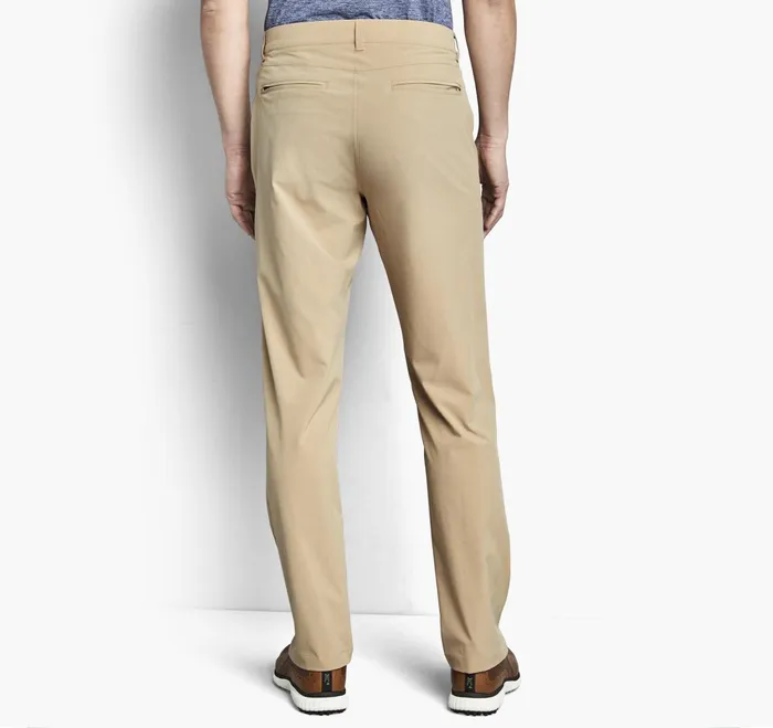Men Xc4 Performance Pants Khaki JohnstonandMurphy Pants and Jeans Men Xc4 Performance Pants Khaki JohnstonandMurphy Pants and Jeans