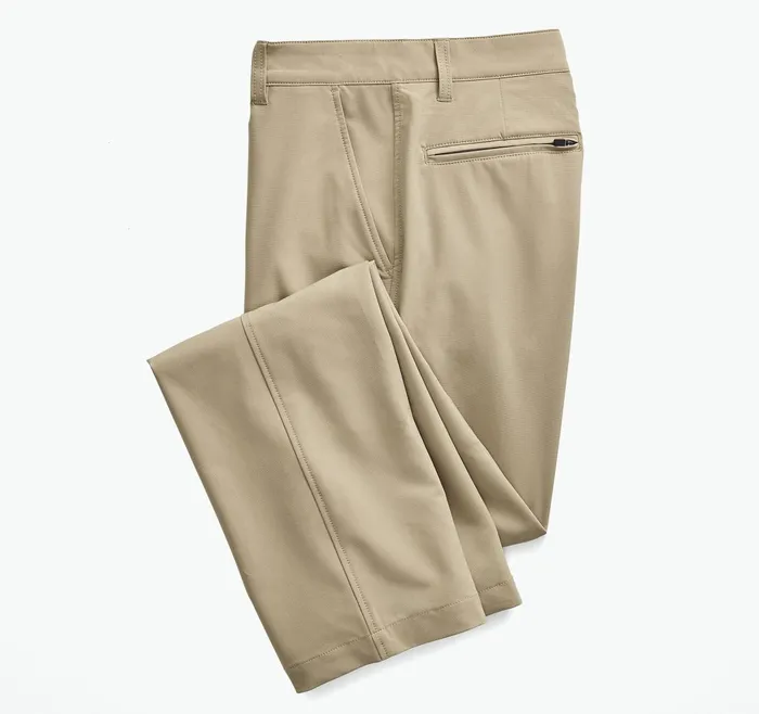 Men Xc4 Performance Pants Khaki JohnstonandMurphy Pants and Jeans Men Xc4 Performance Pants Khaki JohnstonandMurphy Pants and Jeans