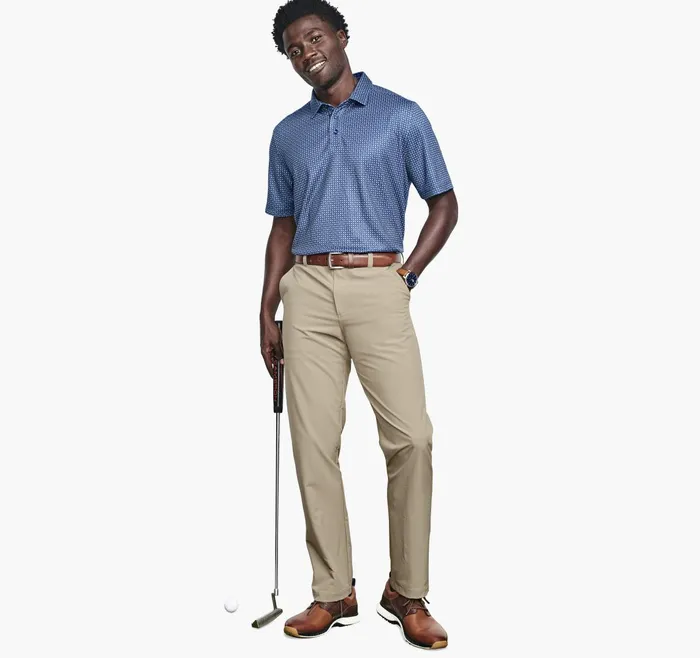 Men Xc4 Performance Pants Khaki JohnstonandMurphy Pants and Jeans Men Xc4 Performance Pants Khaki JohnstonandMurphy Pants and Jeans