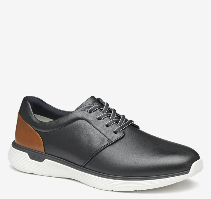 Men Xc4 Prentiss 2 Plain Toe Black Waterproof Full Grain JohnstonandMurphy LaceUps Men Xc4 Prentiss 2 Plain Toe Black Waterproof Full Grain JohnstonandMurphy LaceUps