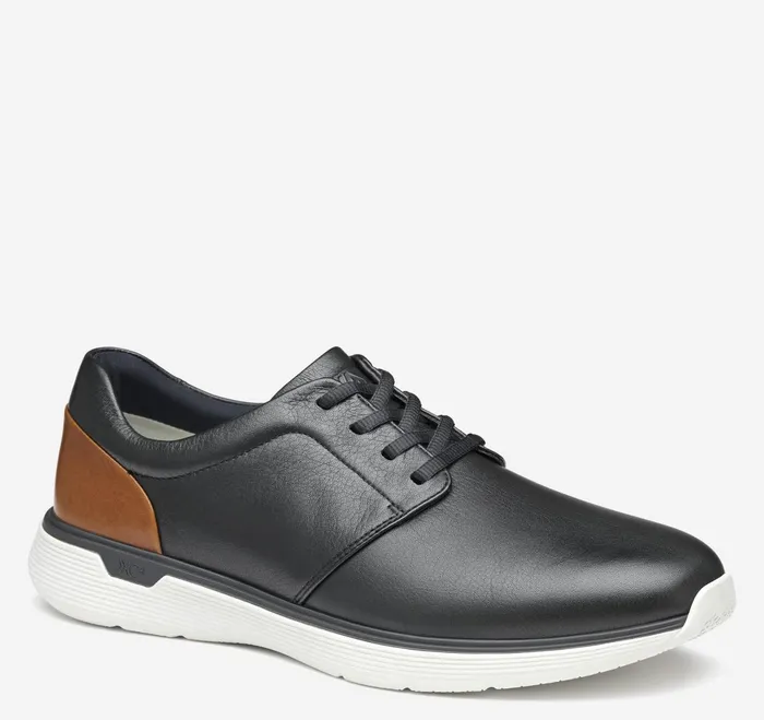 Men Xc4 Prentiss 2 Plain Toe Black Waterproof Full Grain JohnstonandMurphy LaceUps Men Xc4 Prentiss 2 Plain Toe Black Waterproof Full Grain JohnstonandMurphy LaceUps