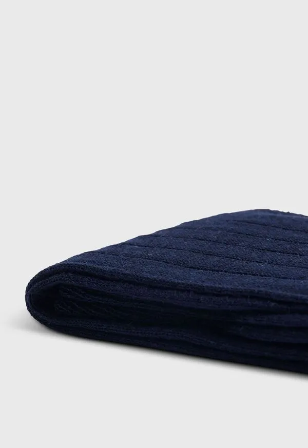 Mens Paulstuart Linen Mlange Sock Charcoal Socks Mens Paulstuart Linen Mlange Sock Charcoal Socks