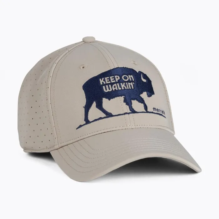 Merrell Accessories MenWomen Bison Ranger Hat Dove