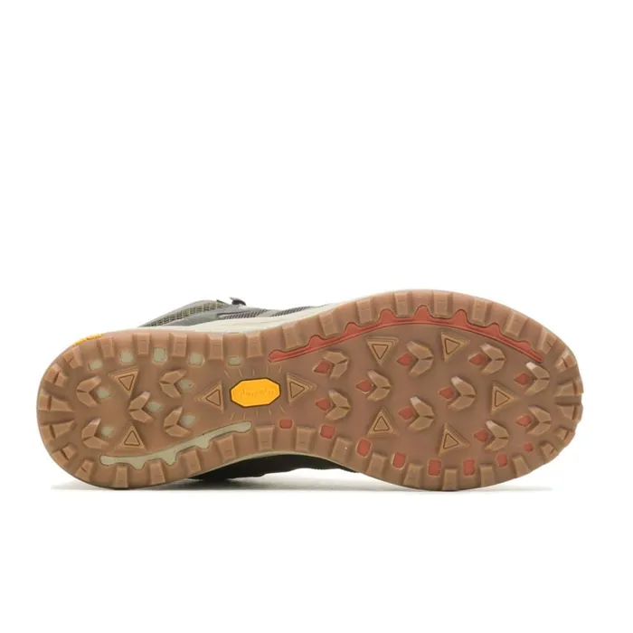 Merrell Boots Men Nova 3 Mid Waterproof Olive