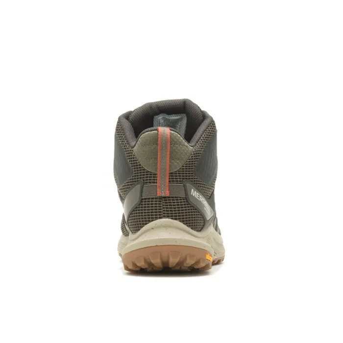 Merrell Boots Men Nova 3 Mid Waterproof Olive