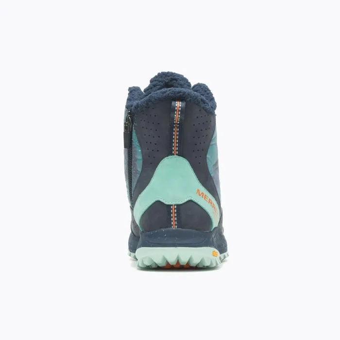 Merrell Boots Women Antora Sneaker Boot Waterproof X See America Arctic