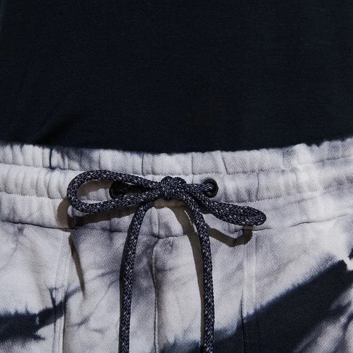 Merrell Bottoms Men Scout Short Black Tie Dye
