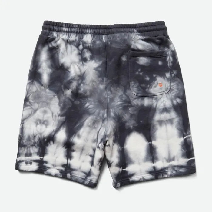 Merrell Bottoms Men Scout Short Black Tie Dye