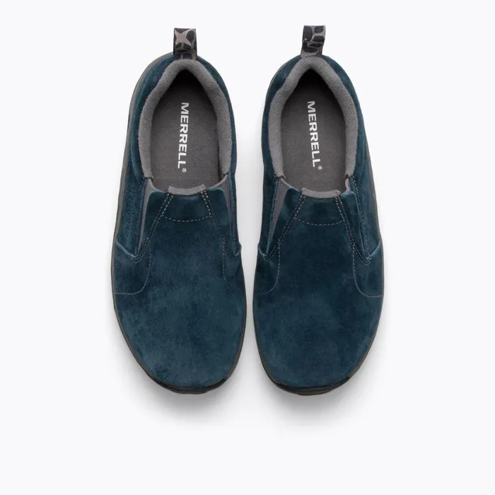 Merrell Easy On Easy Off Kids Big Jungle Moc India Ink