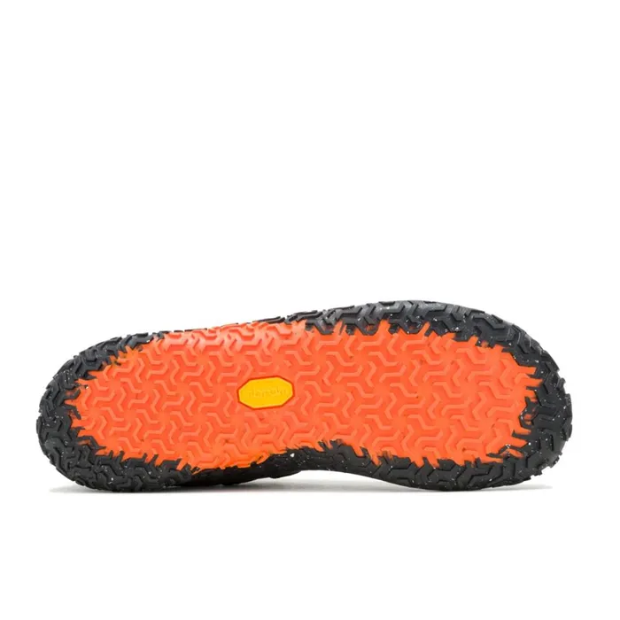 Merrell Minimalist Women Trail Glove 7 Black Multi