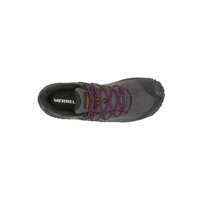 Merrell Minimalist Women Trail Glove 7 Black Multi