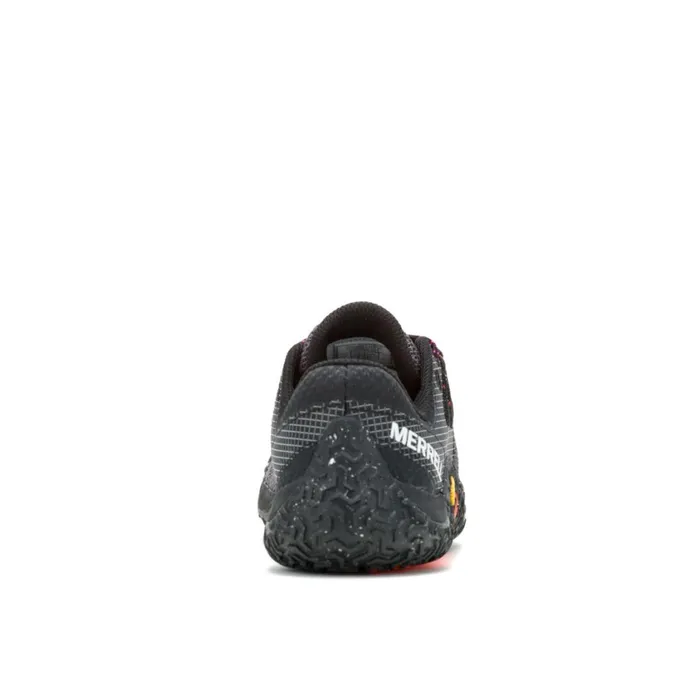 Merrell Minimalist Women Trail Glove 7 Black Multi