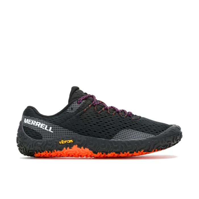 Merrell Minimalist Women Vapor Glove 6 Black Multi