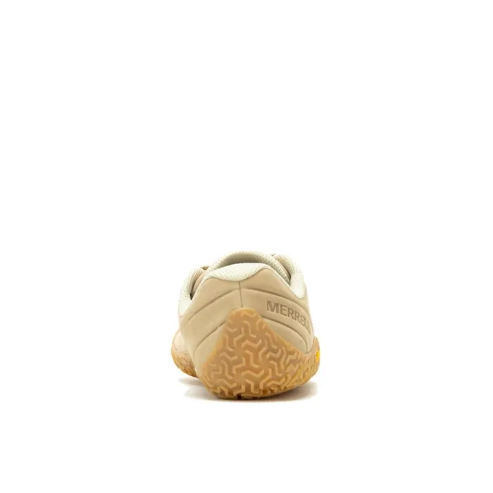 Merrell Minimalist Women Vapor Glove 6 Leather Khaki