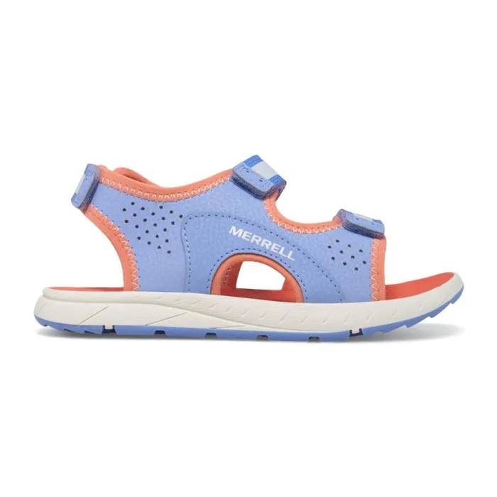 Merrell Sandals Kids Big Panther Sandal 30 Bluecoral