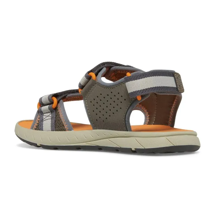 Merrell Sandals Kids Big Panther Sandal 30 Gunsmoke
