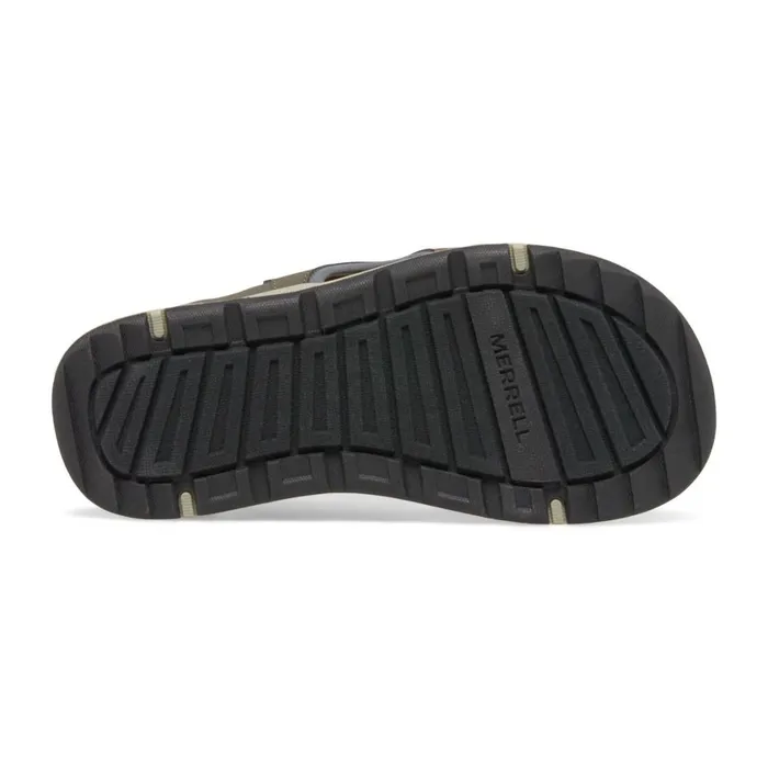 Merrell Sandals Kids Big Panther Sandal 30 Gunsmoke