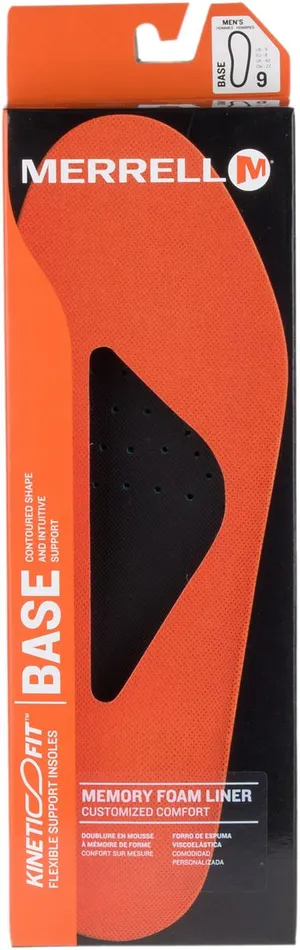 Merrell Shoe Care Women Kinetic Fit Base Al Footbed Recovery