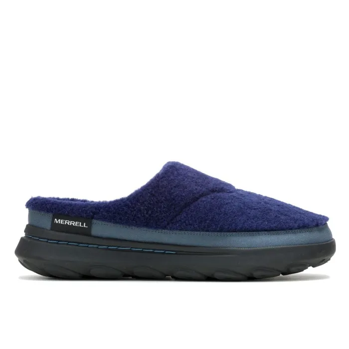 Merrell SlipOns Men Hut Moc 2 Slipper Sea