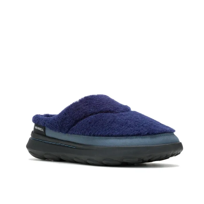 Merrell SlipOns Men Hut Moc 2 Slipper Sea