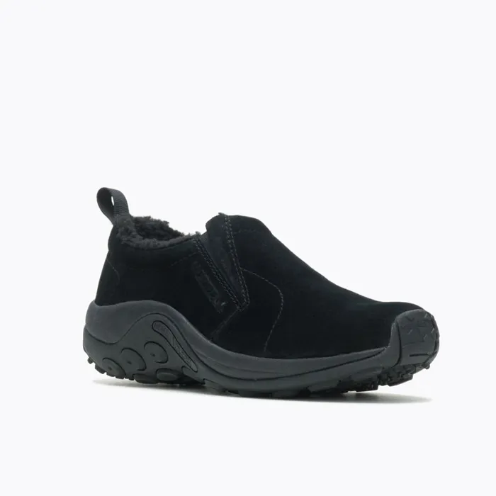 Merrell SlipOns Men Jungle Moc Cozy Black