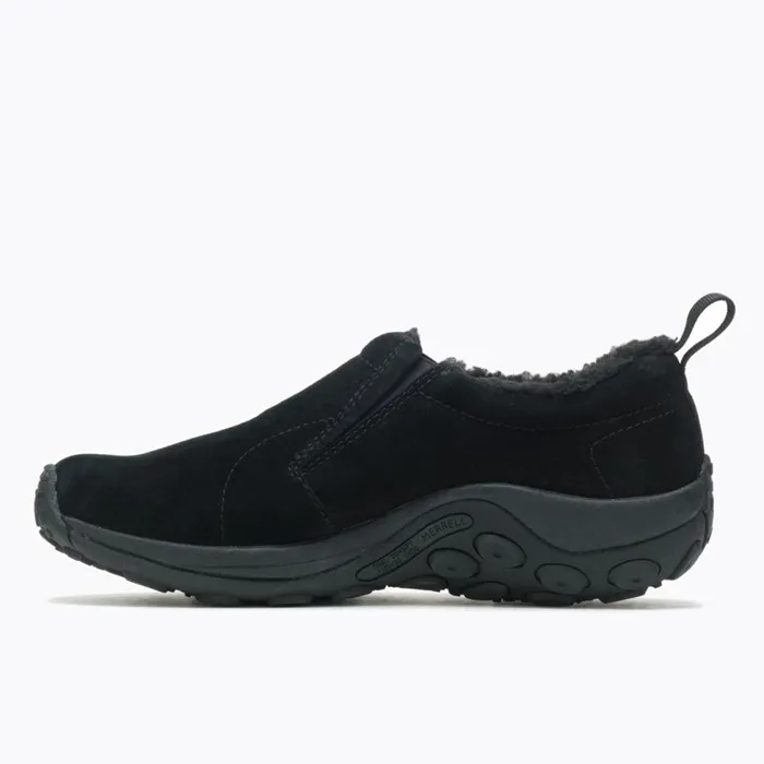 Merrell SlipOns Men Jungle Moc Cozy Black