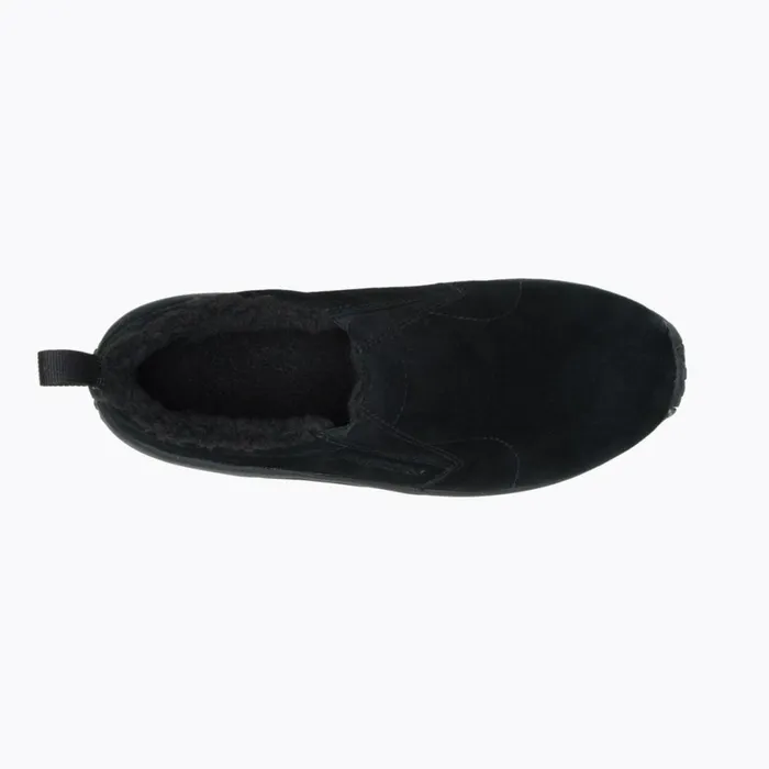 Merrell SlipOns Men Jungle Moc Cozy Black